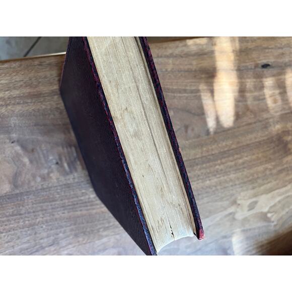 Streams in the Desert Mrs. Chas. E. Cowman 1935 17th Edition Vintage Devotional - Picture 10 of 10